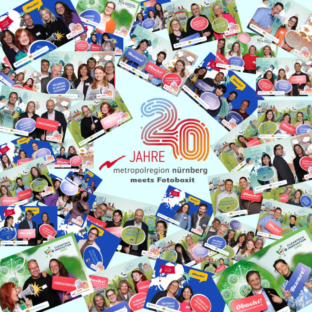 Metropolregion nürnberg