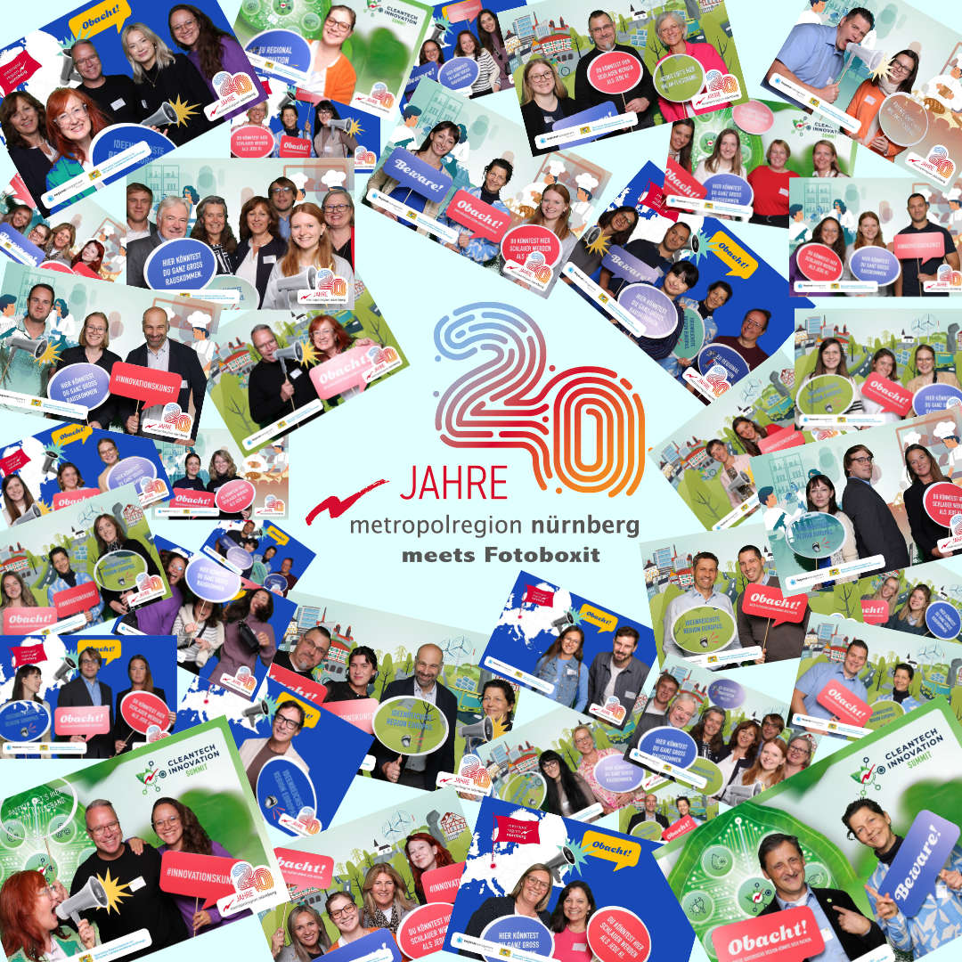 Metropolregion nürnberg