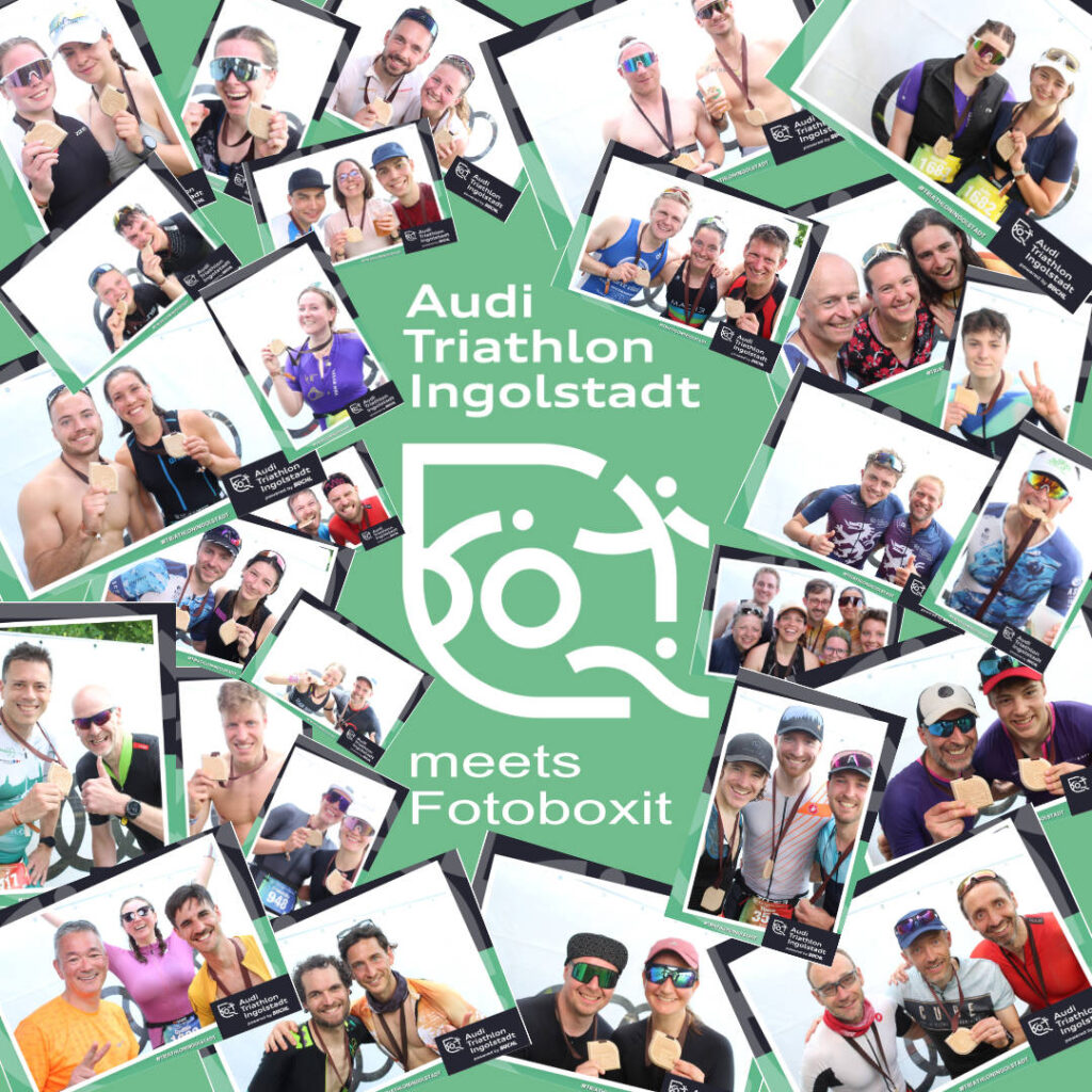 Audi Triathlon Ingolstadt, Audi Triathlon Ingolstadt Fotobox