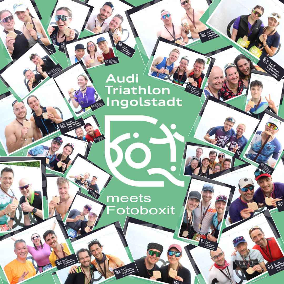 Audi Triathlon Ingolstadt, Audi Triathlon Ingolstadt Fotobox