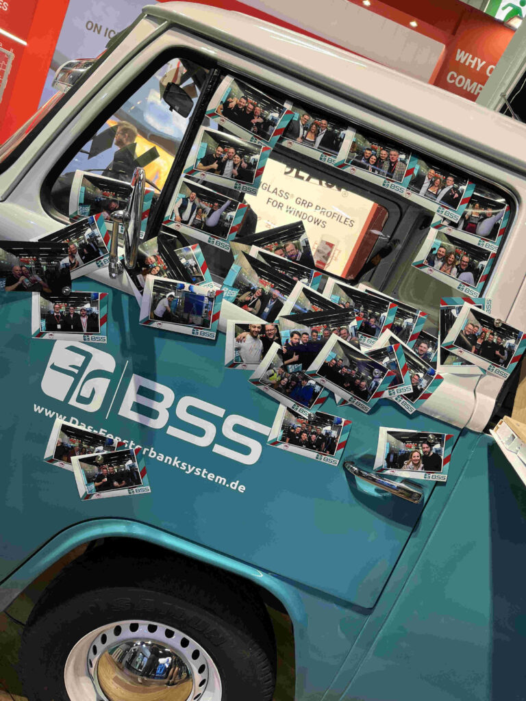 Fotobox für Messe mieten