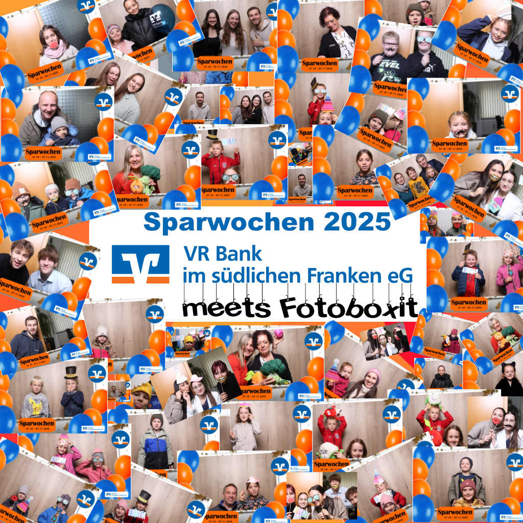 Fotobox für Unternehmen